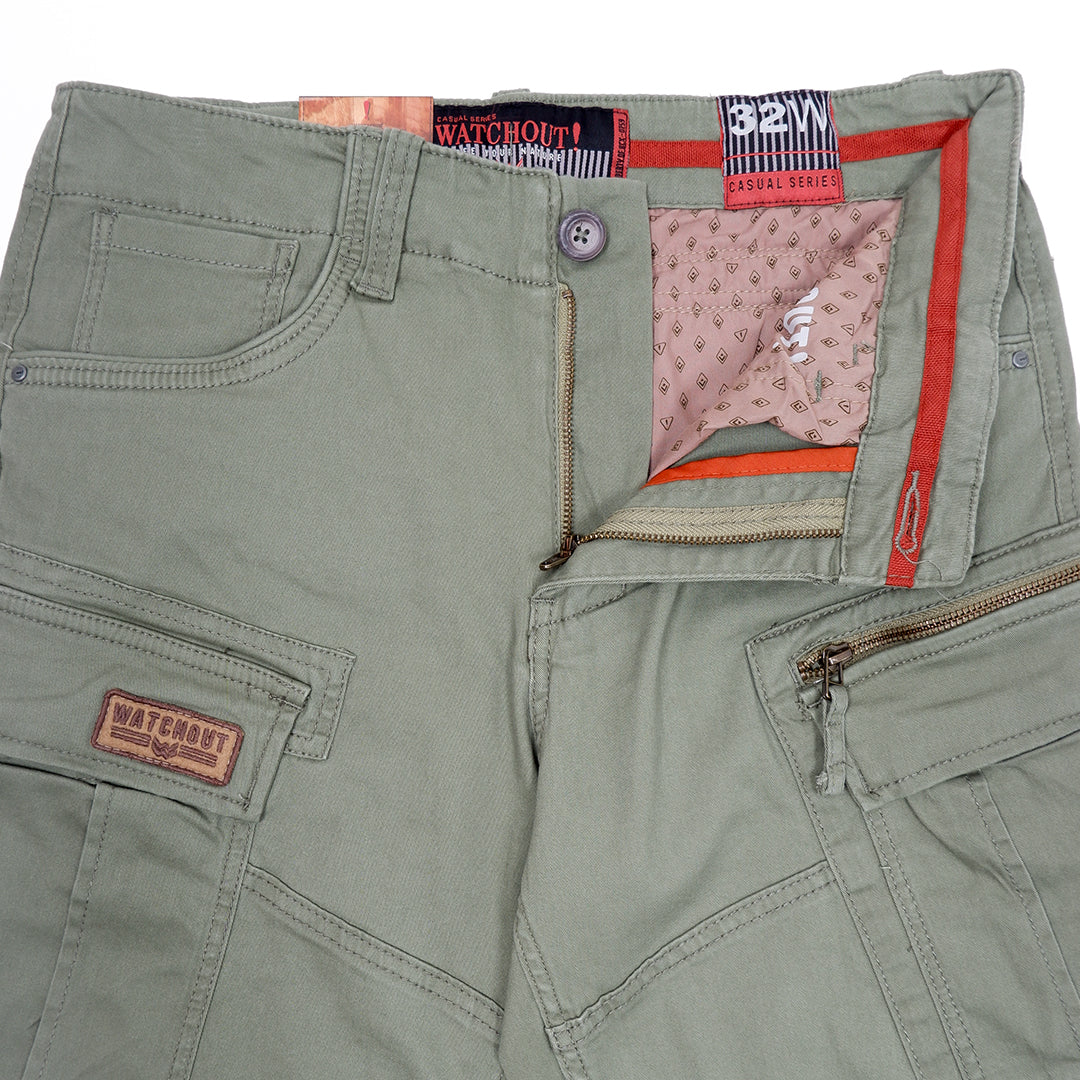 WATCHOUT CASUAL SUNDERLAND CARGO - WP300960709