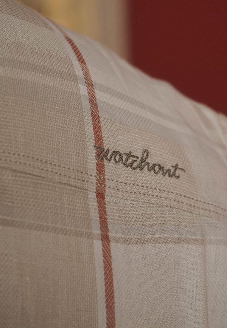 WATCHOUT CASUAL SHORT SLEEVE DUBA KOKO - WS802340105