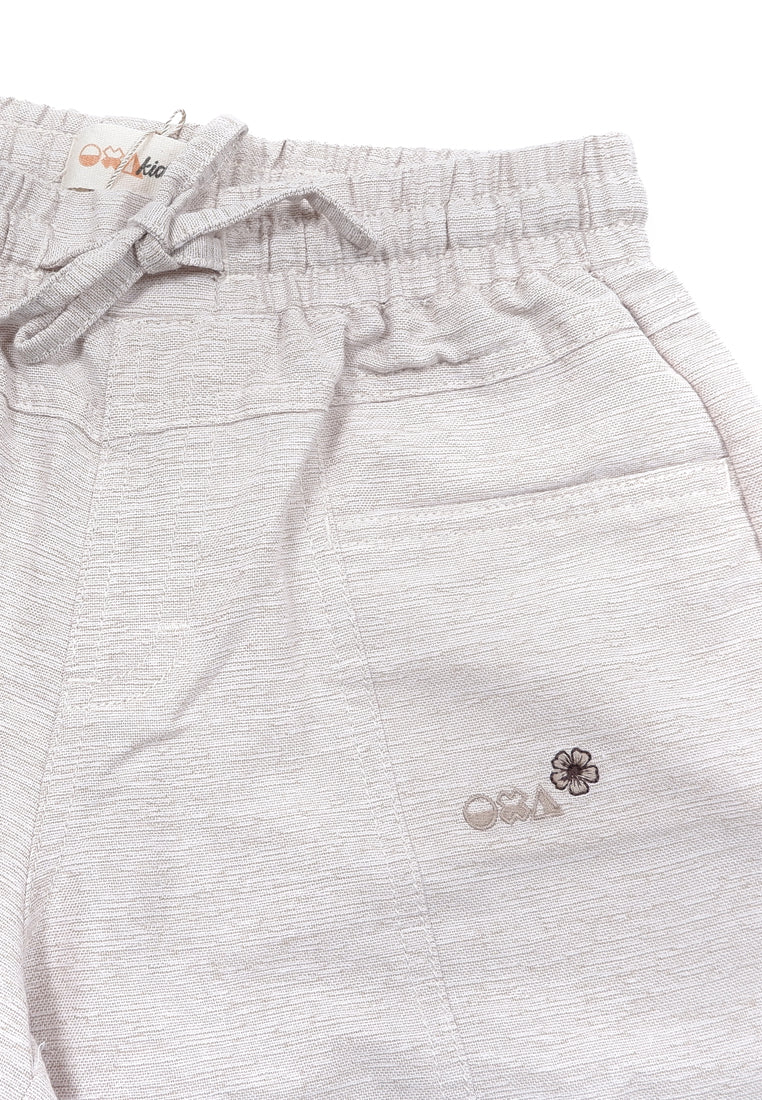 OXA KIDS GIRL ISABEL PANTS - OP2100701