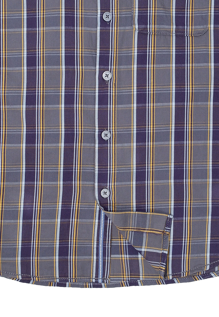 WATCHOUT PAKAIAN PRIA SHIRT SHORT SLEEVE - JS502510109