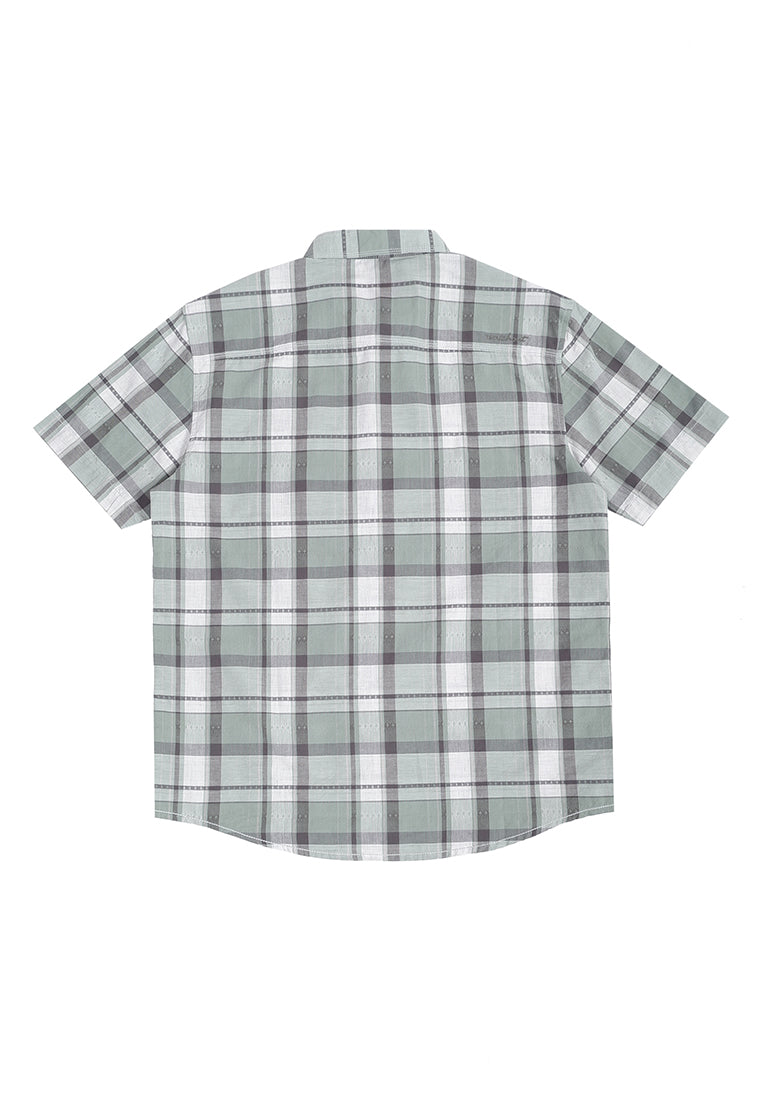 WATCHOUT CASUAL MILTON SHORT SLEEVE SHIRT - WS514570111