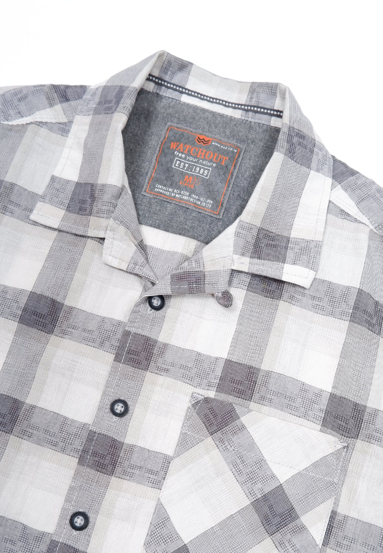 WATCHOUT CASUAL MILTON SHIRT - WS5144301