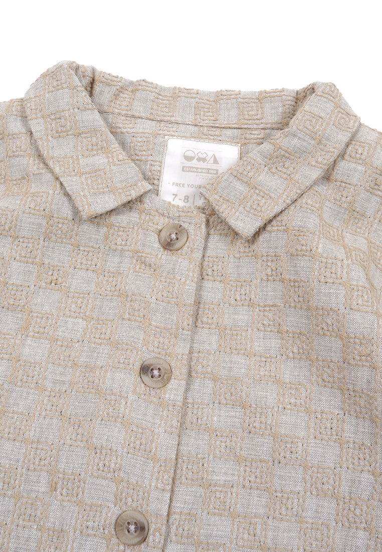 OXA KIDS XIENNA BLOUSE - OR3103301