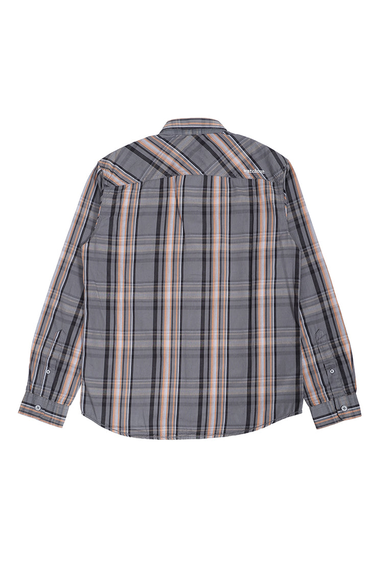 WATCHOUT JEANS FRESNO SHIRT - JS303260123