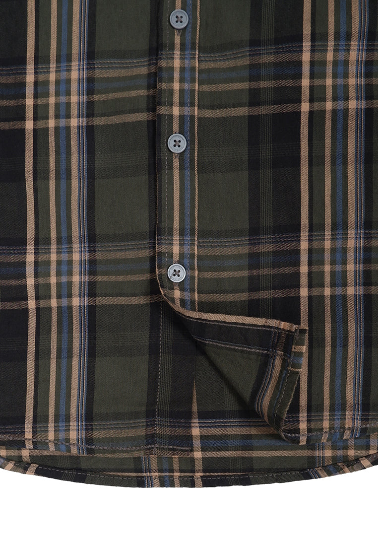 WATCHOUT JEANS FRESNO SHIRT - JS303250109
