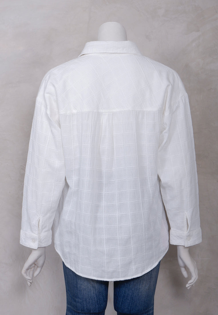 TRISET CASUAL BLOUSE - TR3102300
