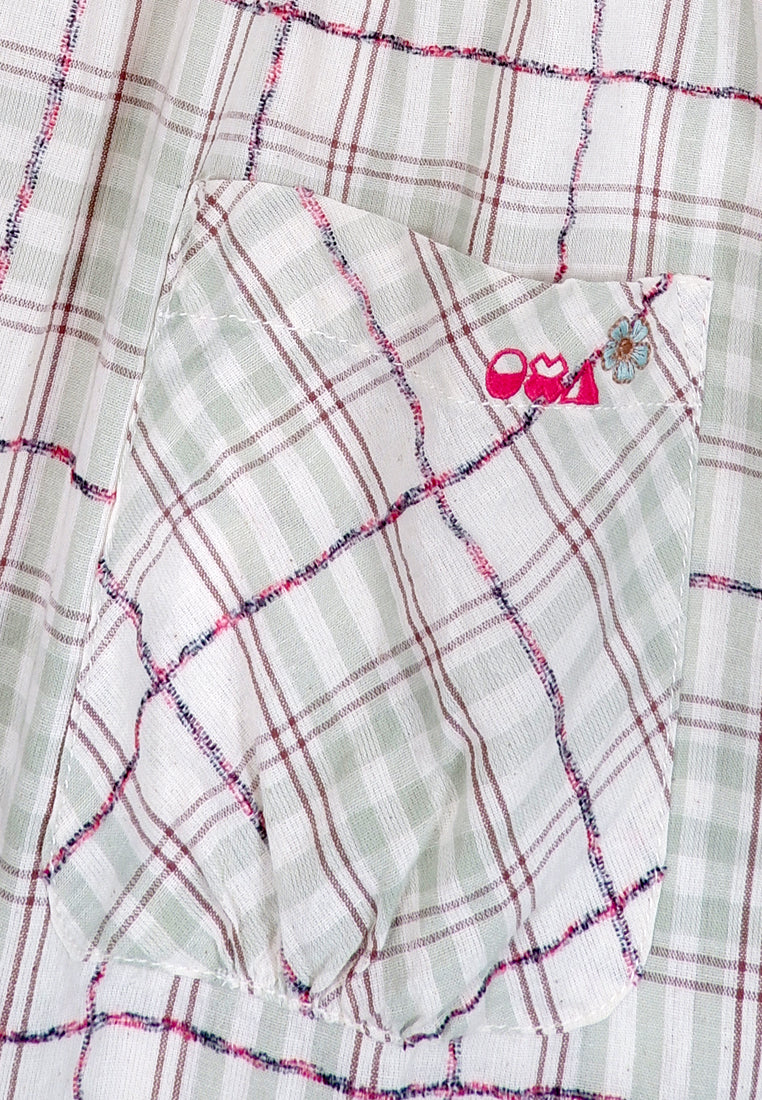 OXA KIDS GIRL ALEXA DRESS - OD3103101