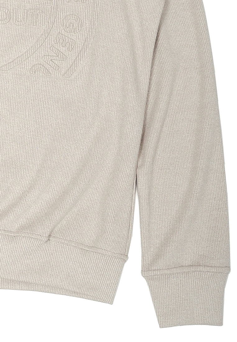 WATCHOUT PAKAIAN PRIA PRINTED NEWCASTLE SWEATSHIRT - WK200340005