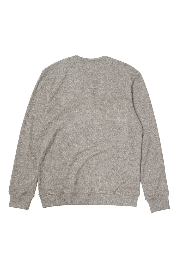 WATCHOUT PAKAIAN PRIA PRINTED NEWCASTLE SWEATSHIRT - WK200340011