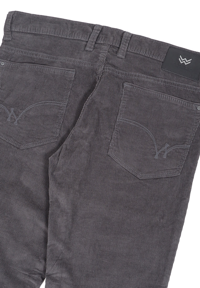 WATCHOUT CASUAL BEXLEY CORDUROY - WP802660023