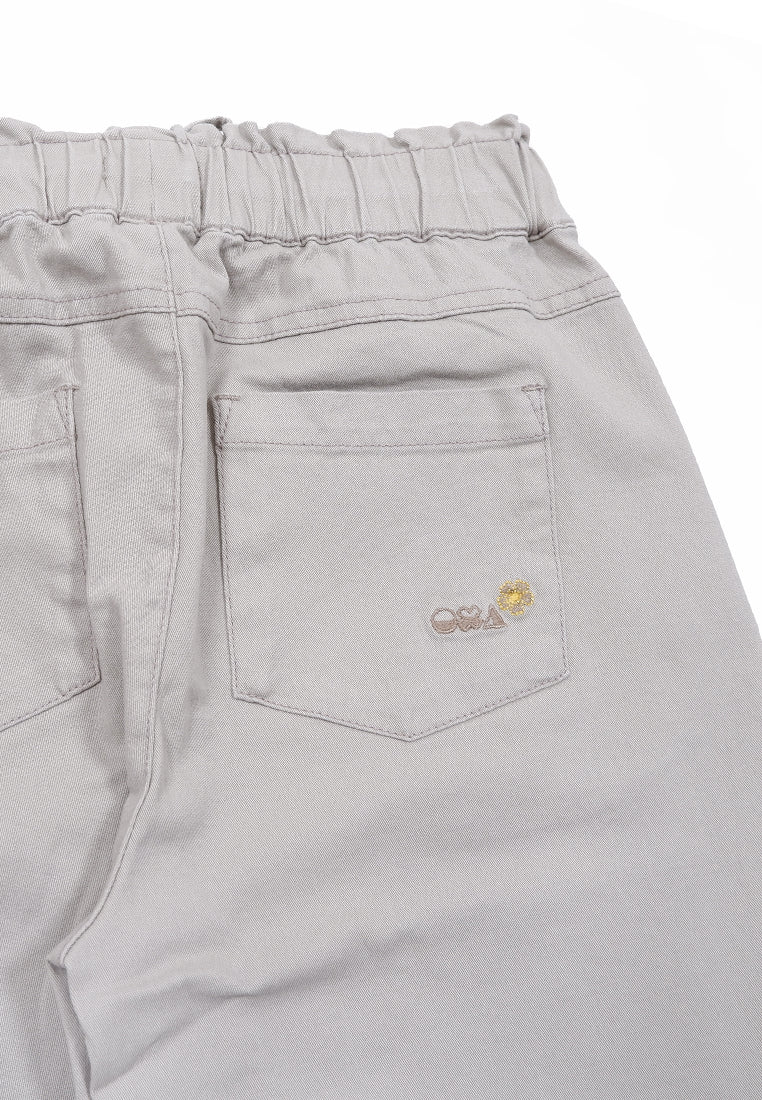 OXA KIDS GIRL POPPY PANTS - OP2101200