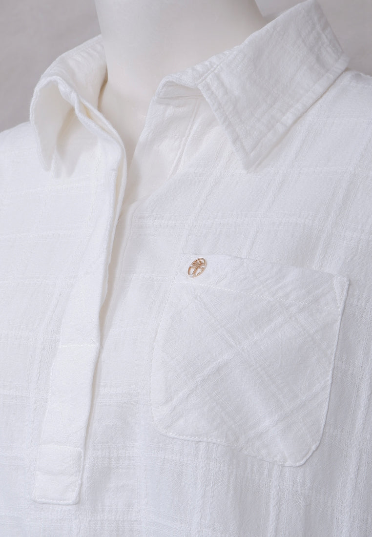 TRISET CASUAL BLOUSE - TR3102300