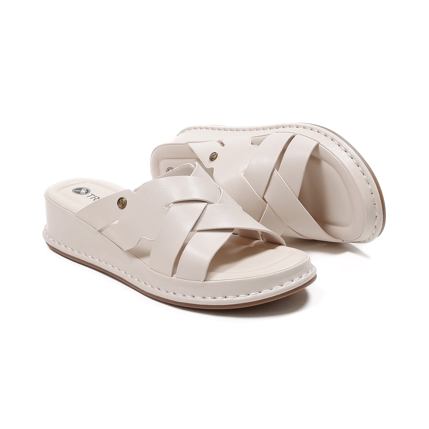 Triset Sandal Wanita Wedges - TQ6400103