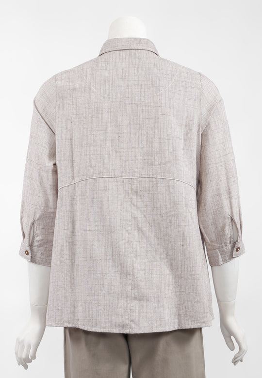 Triset Casual Pakaian Wanita Blouse - TR3097001