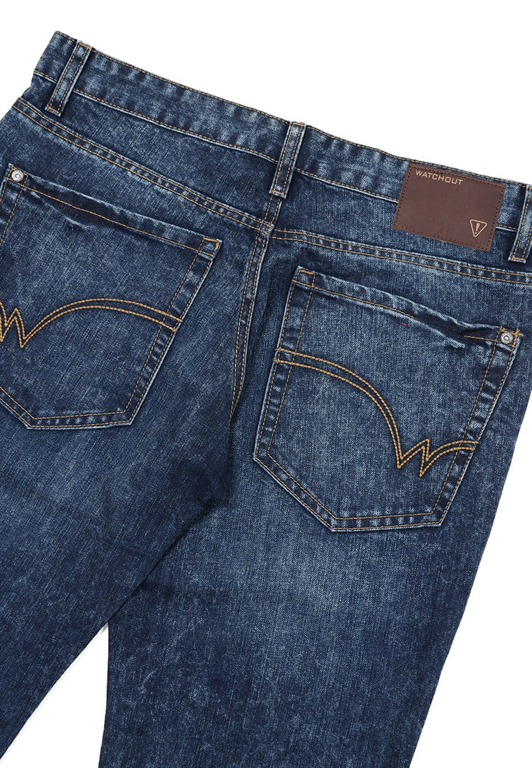 WATCHOUT JEANS FRANKLIN REGULER SLIM - JP801208834