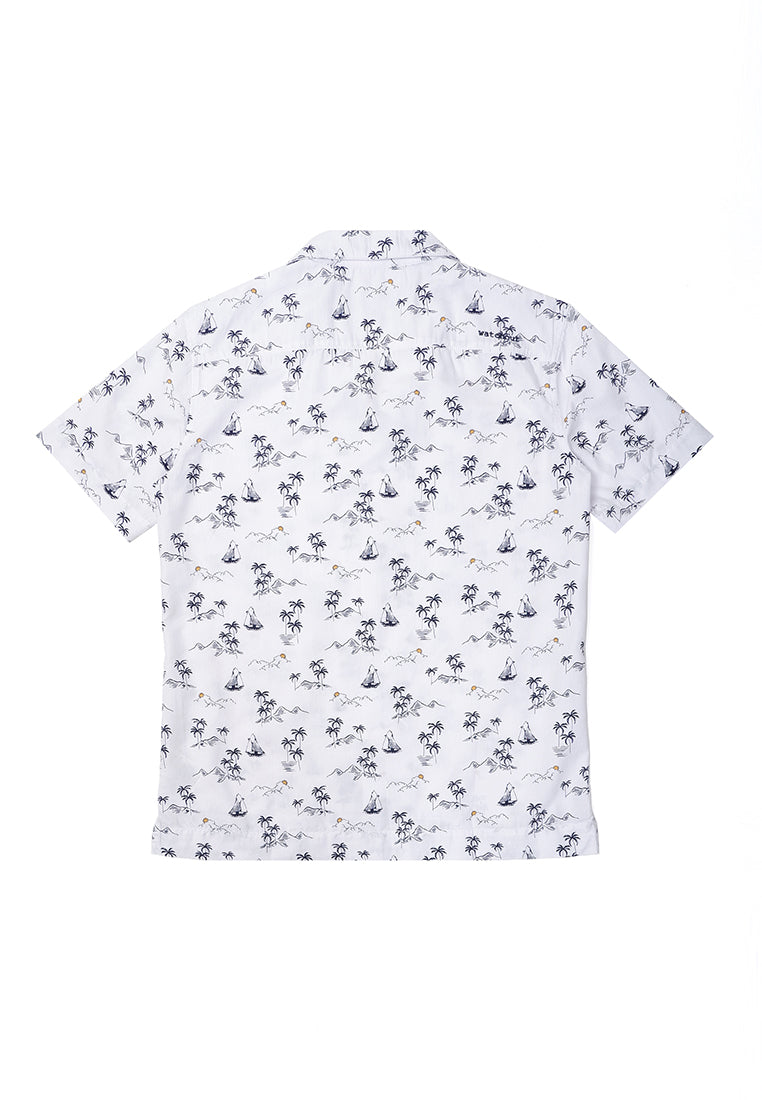 WATCHOUT PAKAIAN PRIA SHIRT SHORT SLEEVE - JS502520802