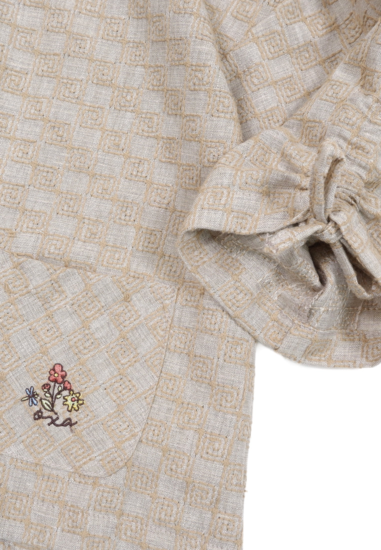 OXA KIDS XIENNA BLOUSE - OR3103301