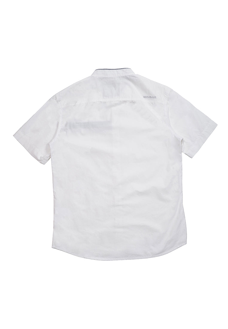 WATCHOUT CASUAL SHORT SLEEVE KOKO - JS801000002