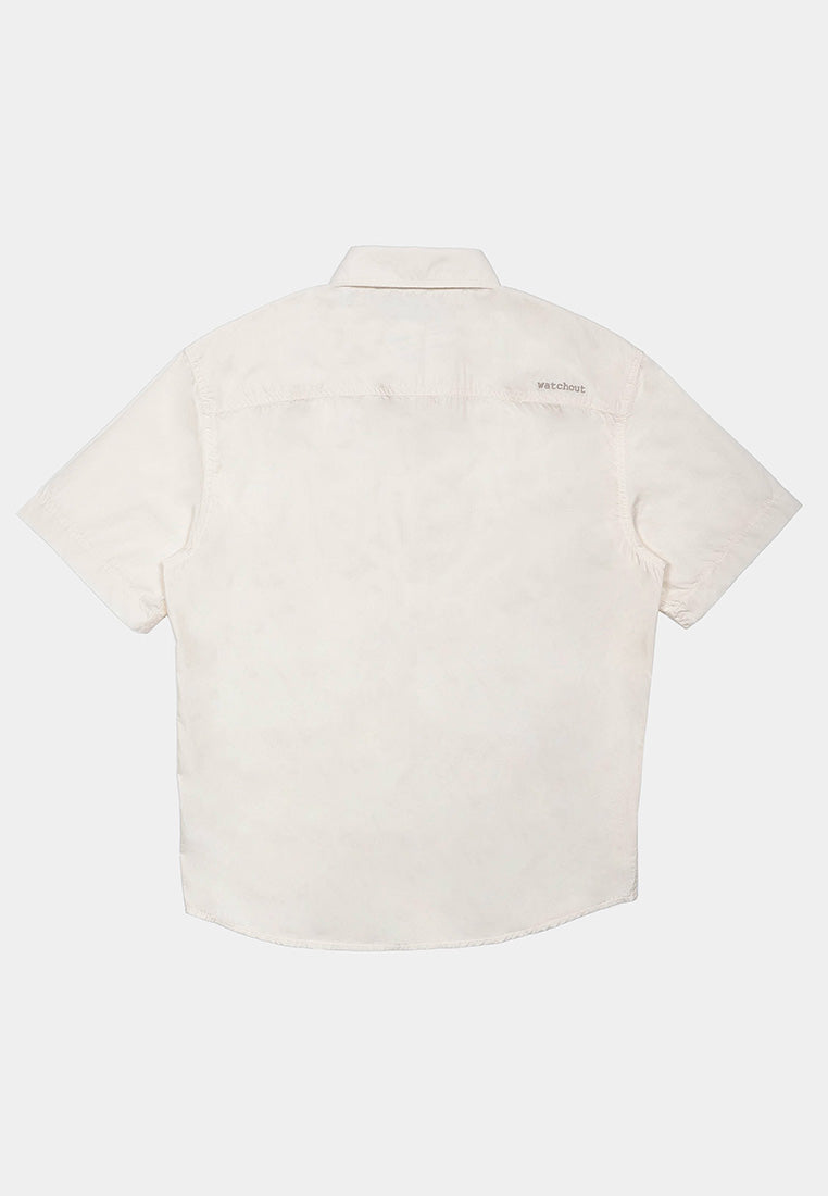 WATCHOUT JEANS ST EUGENE SHIRT - JS502470005