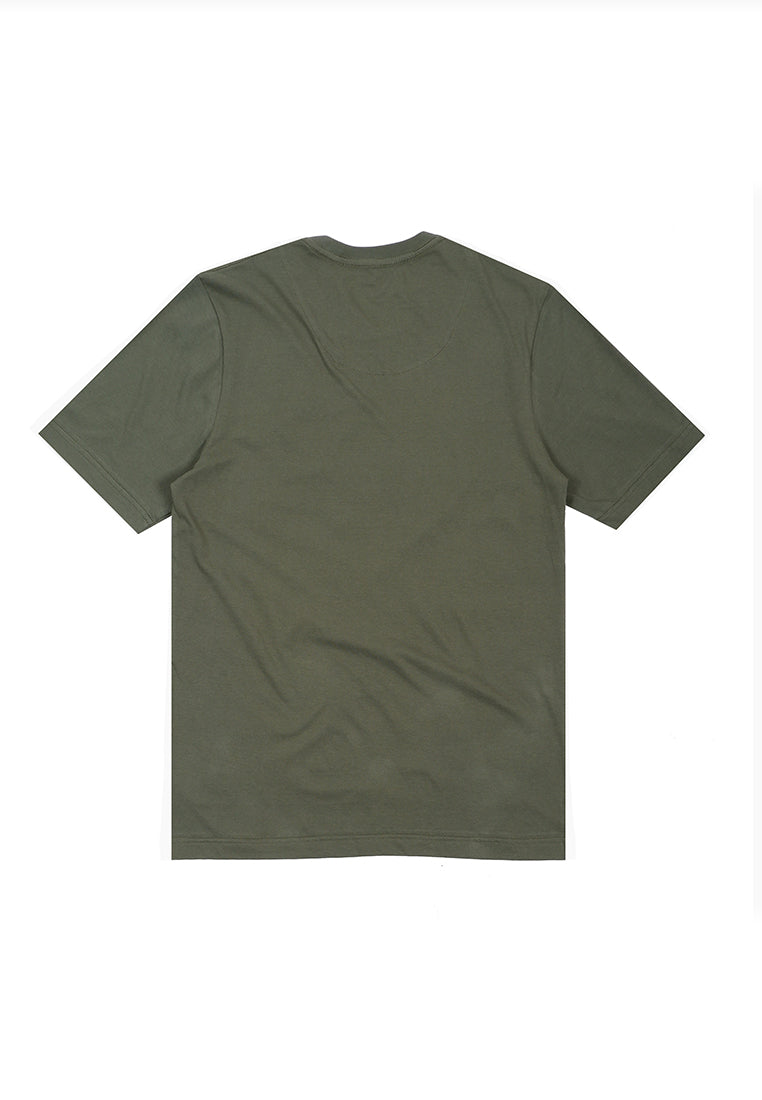 WATCHOUT JEANS TEE SHORT SLEEVE - JK402680011