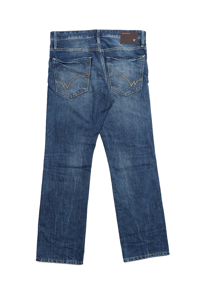 WATCHOUT JEANS FRANKLIN REGULER SLIM - JP801210033
