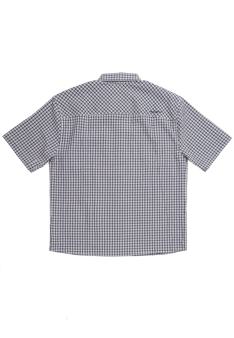 WATCHOUT JEANS AUSTIN SHORT SLEEVE SHIRT - JS502460127
