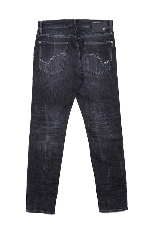 WATCHOUT CELANA PRIA JEANS HUDSON SLIM FIT - JP812300001