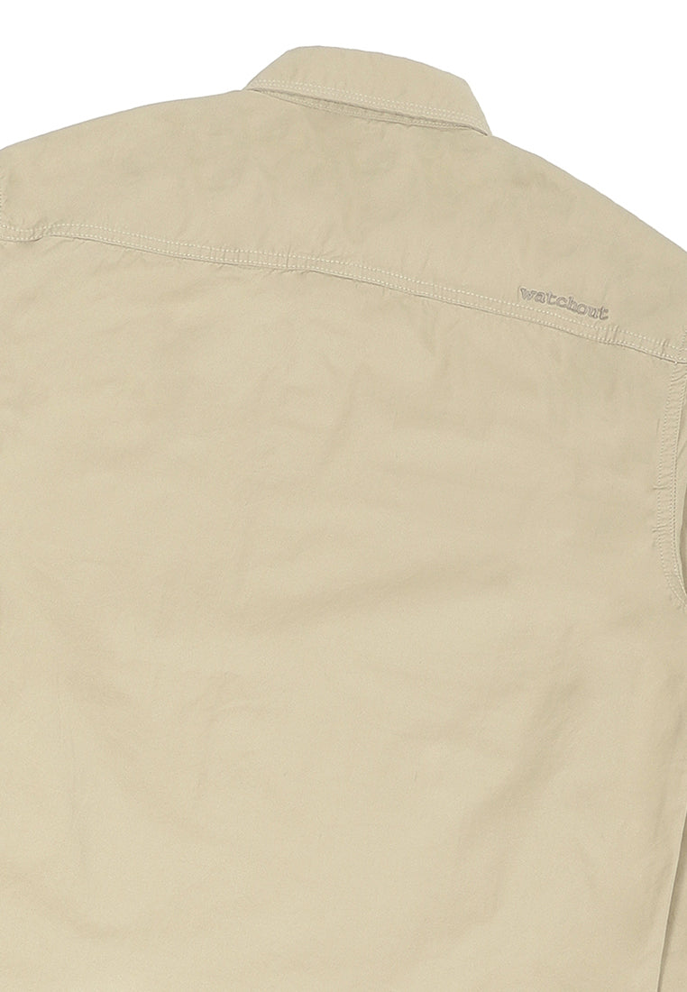 WATCHOUT JEANS EDISON LONG SLEEVE SHIRT - JS303170005