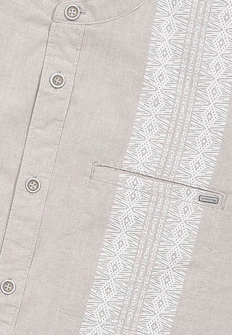 WATCHOUT CASUAL SHORT SLEEVE KHAFJI KOKO - WS802470004