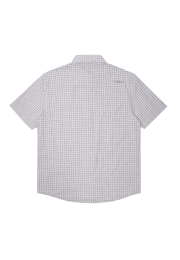WATCHOUT PAKAIAN PRIA SHORT SLEEVE SHIRT - WS514630104