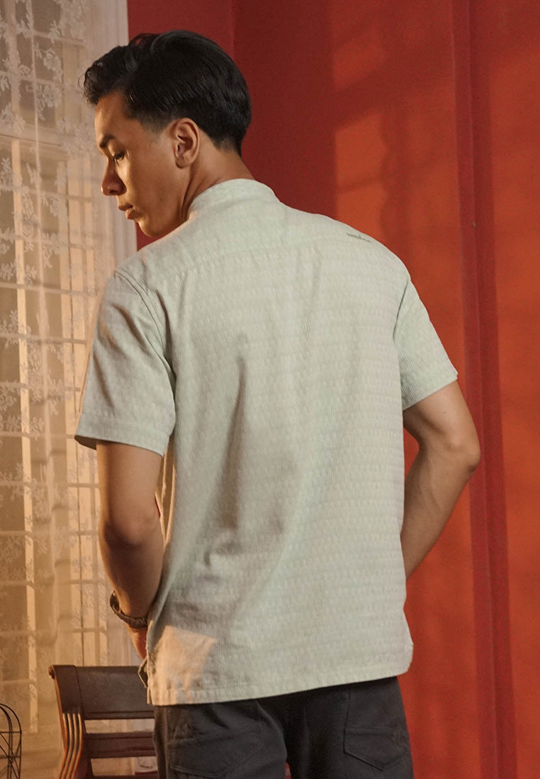 WATCHOU CASUAL SHORT SLEEVE KAIRO KOKO - WS8023901