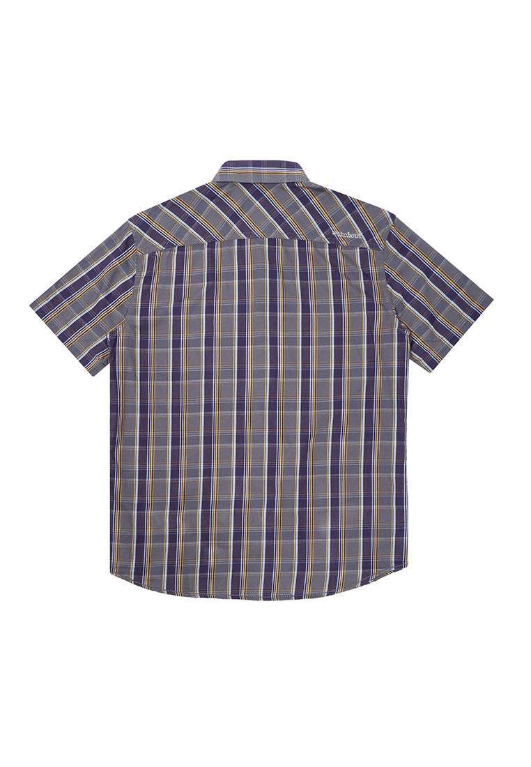 WATCHOUT PAKAIAN PRIA SHIRT SHORT SLEEVE - JS502510109