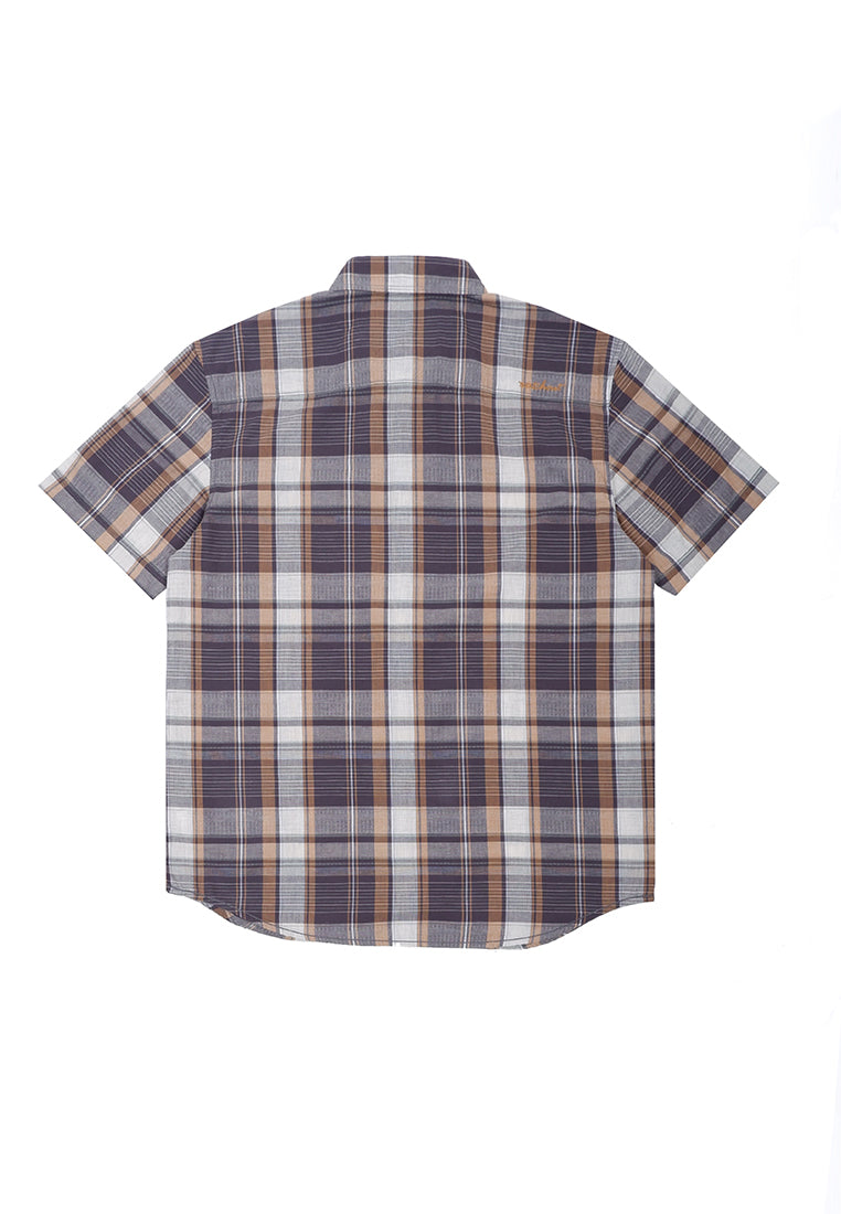 WATCHOUT CASUAL SHORT SLEEVE SHIRT - WS514600123