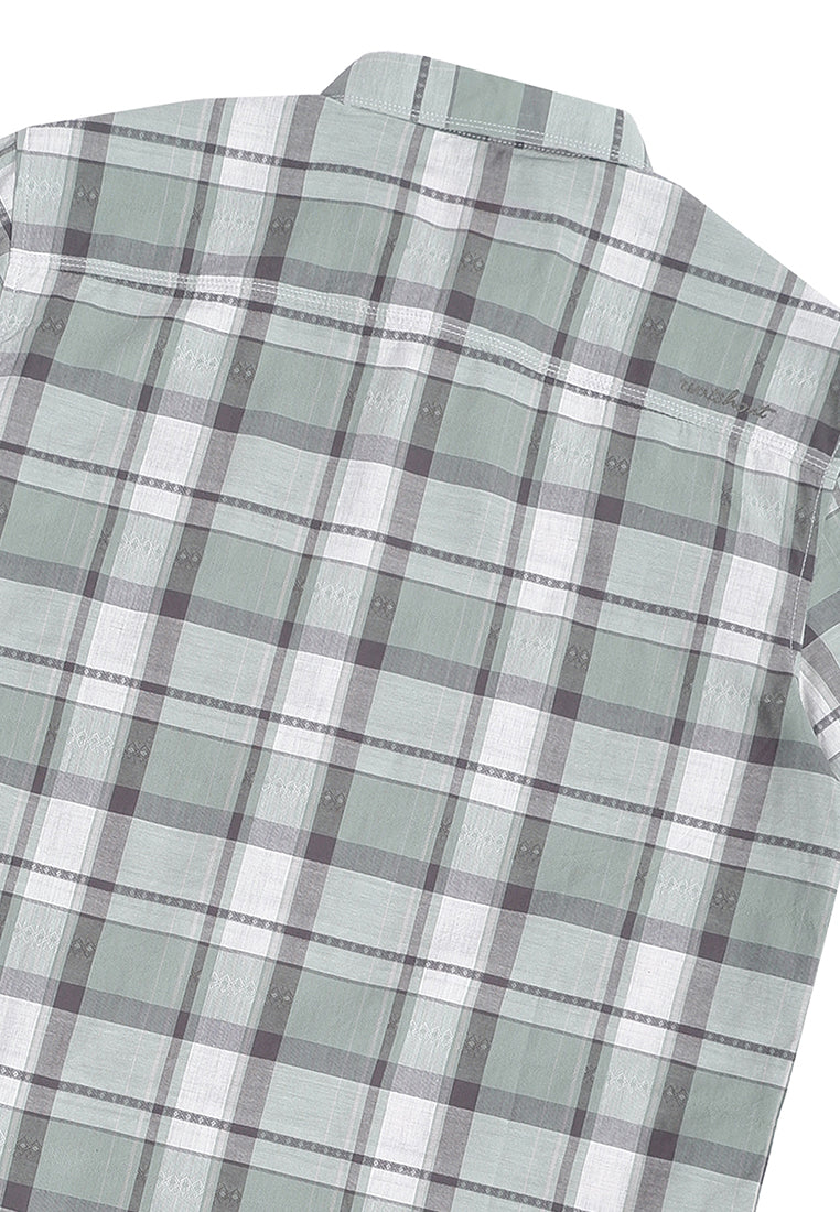 WATCHOUT CASUAL MILTON SHORT SLEEVE SHIRT - WS514570111