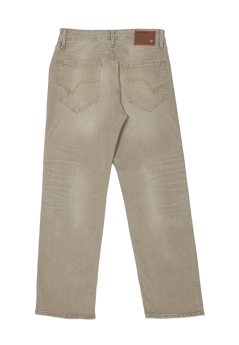 WATCHOUT CELANA PRIA FRANKLIN REGULER FIT / BOOT CUT - JP802380009