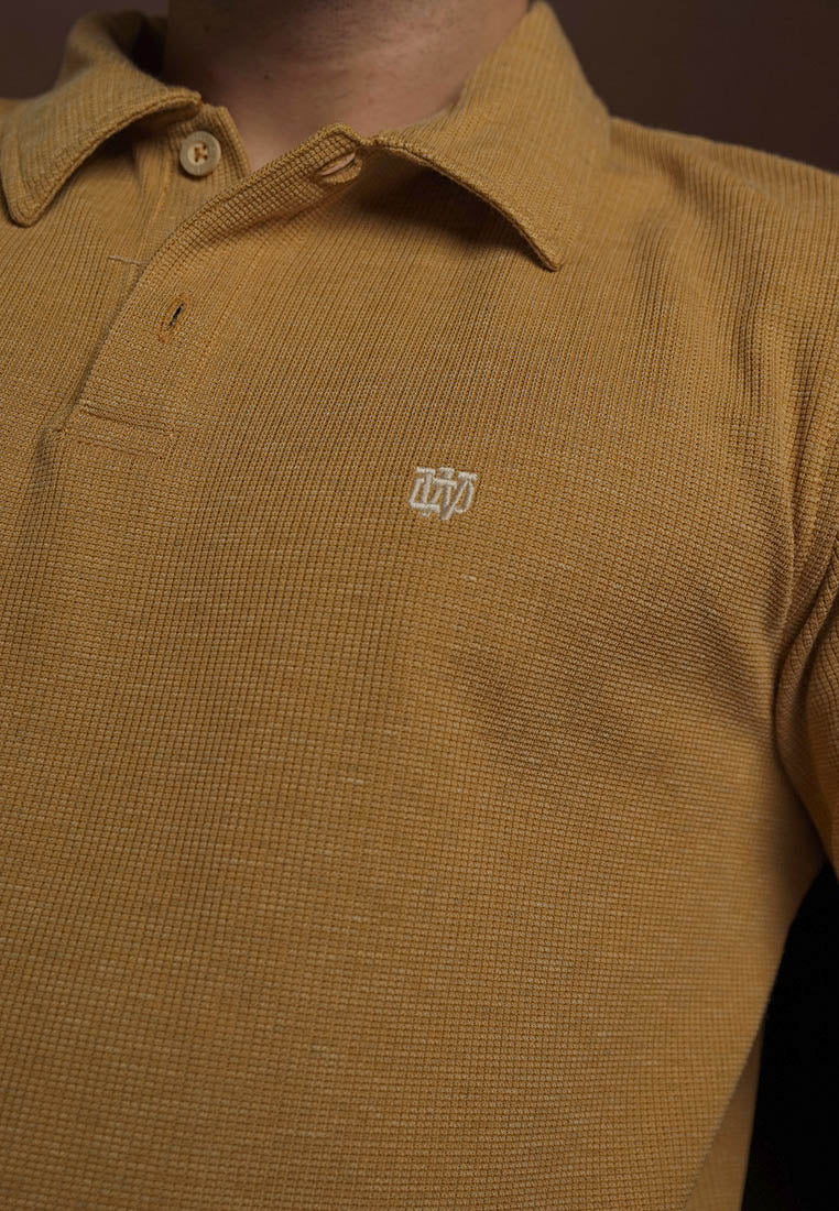WATCHOUT PAKAIAN PRIA CASUAL TEXAS POLO - JK900110019