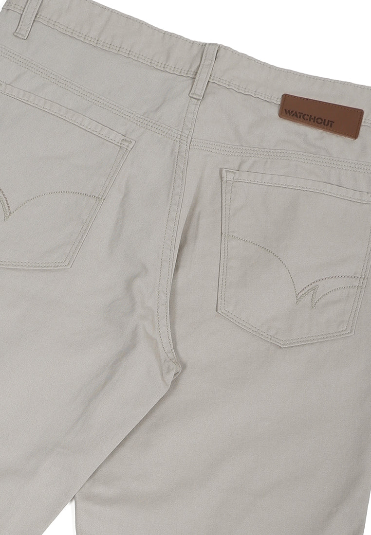 WATCHOUT CASUAL SALISBURY SHORTS - WP401330023