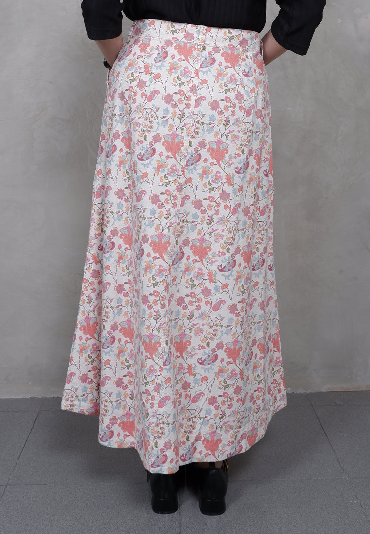 TRISET LADIES SKIRT - LN3006708