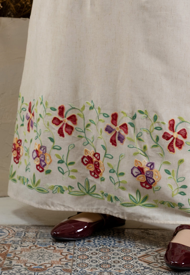 TRISET LADIES DRESS - LD8004201