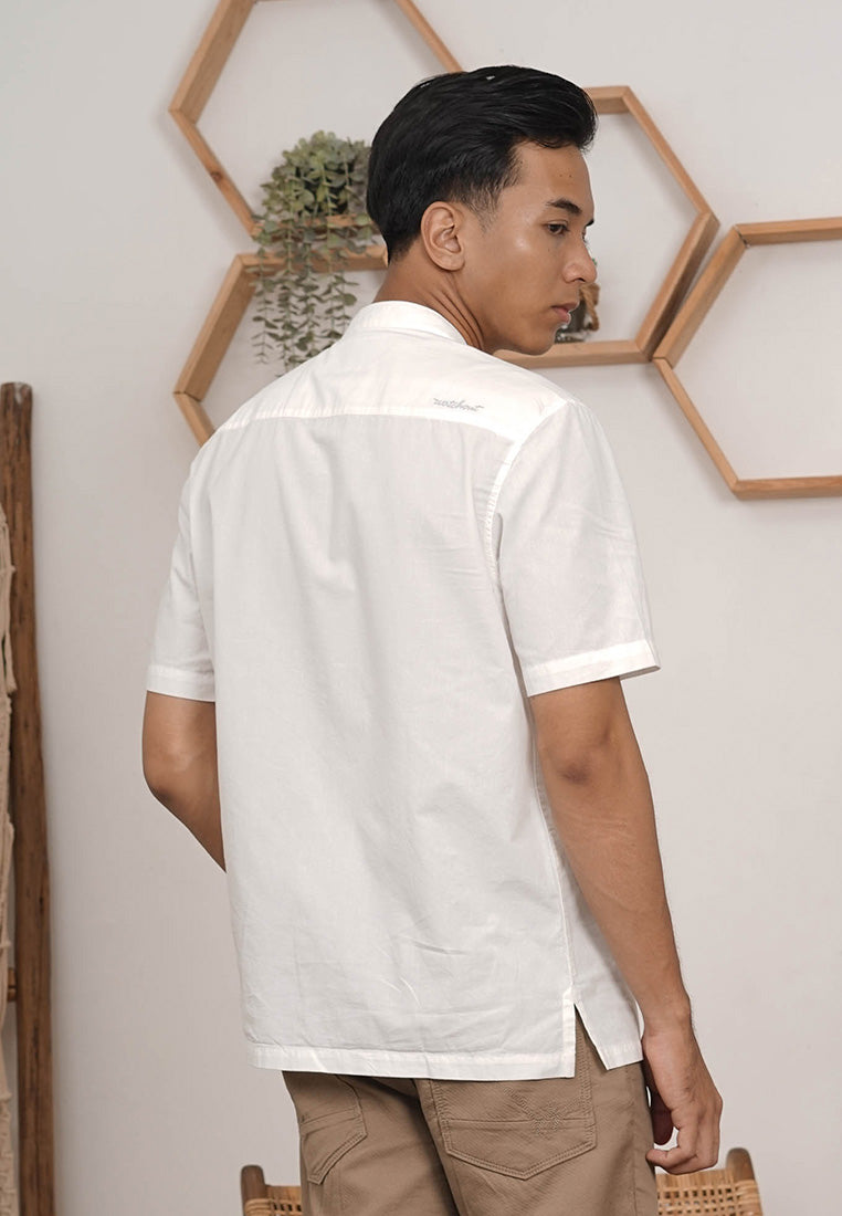 WATCHOUT CASUAL SHORT SLEEVE OMRAN KOKO - WS8024600