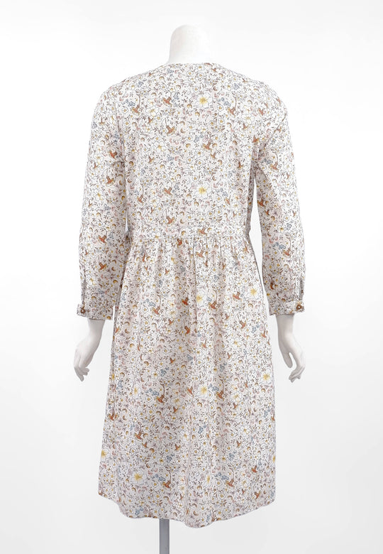 Triset Ladies Pakaian Wanita Dress - LD3030208