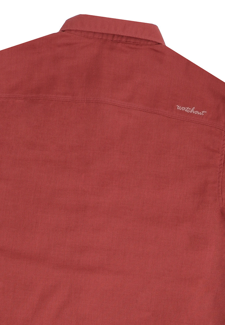 WATCHOUT CASUAL SHORT SLEEVE SHIRT PALPA - WS514690017