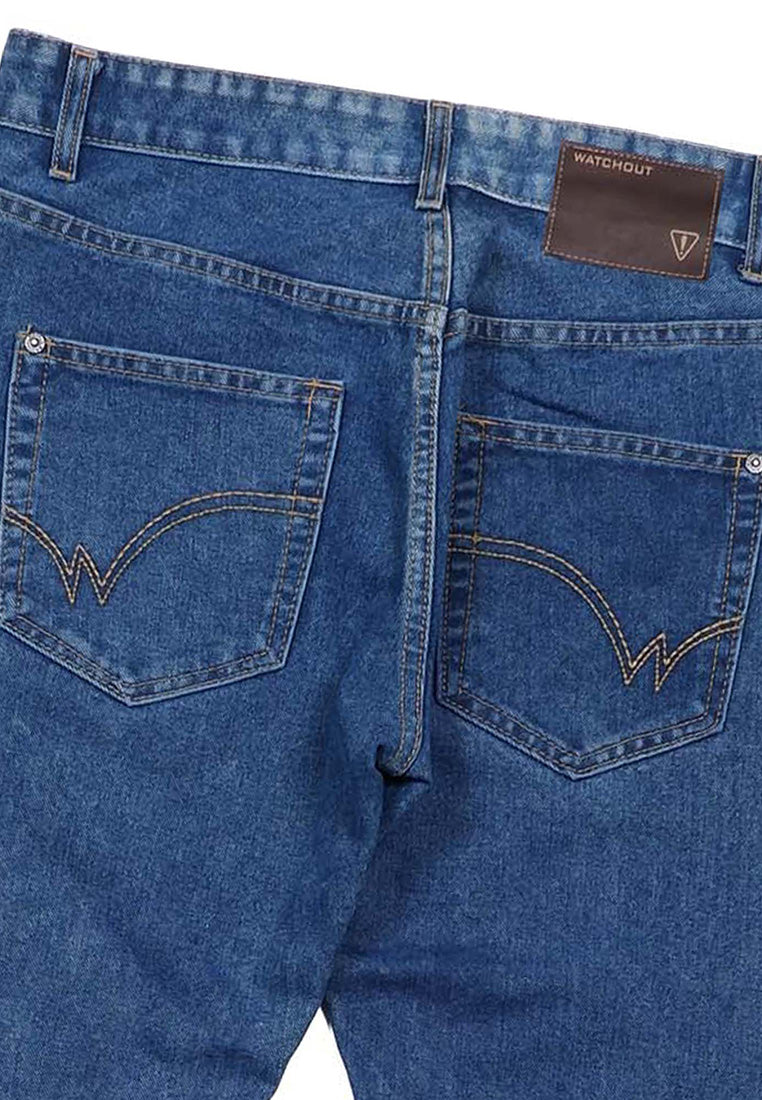 WATCHOUT JEANS FRANKLIN REGULER FIT - JP801178833