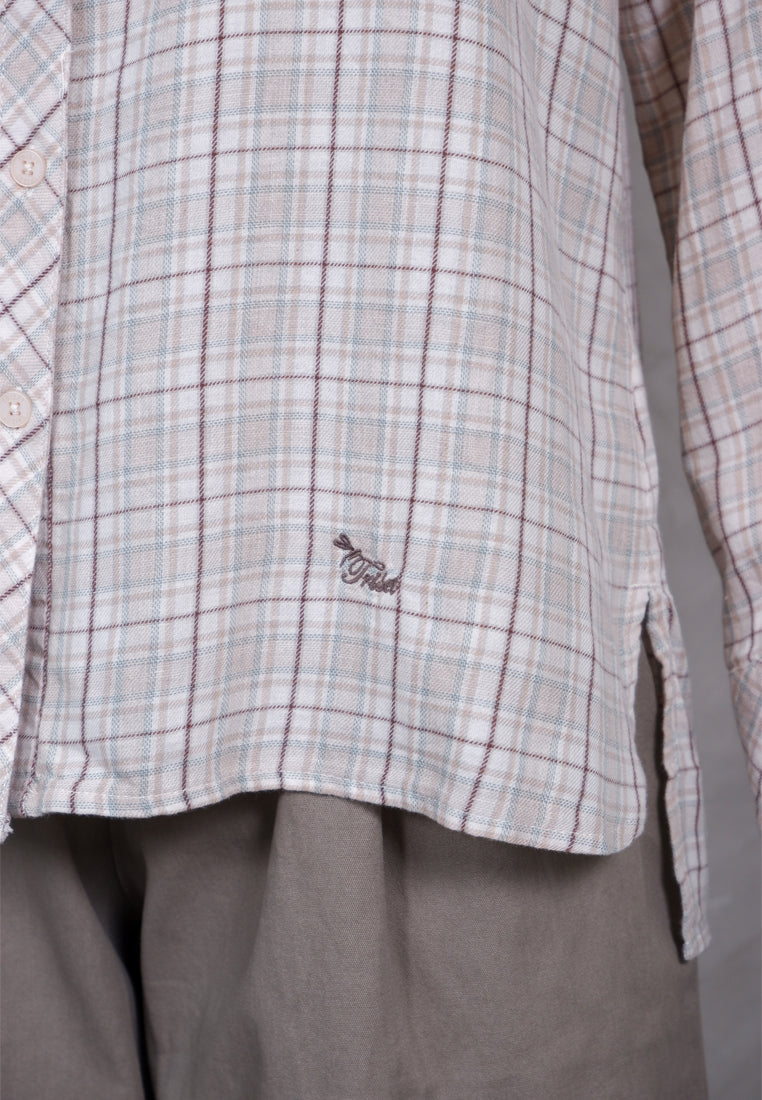 TRISET LADIES BLOUSE - LR3048101