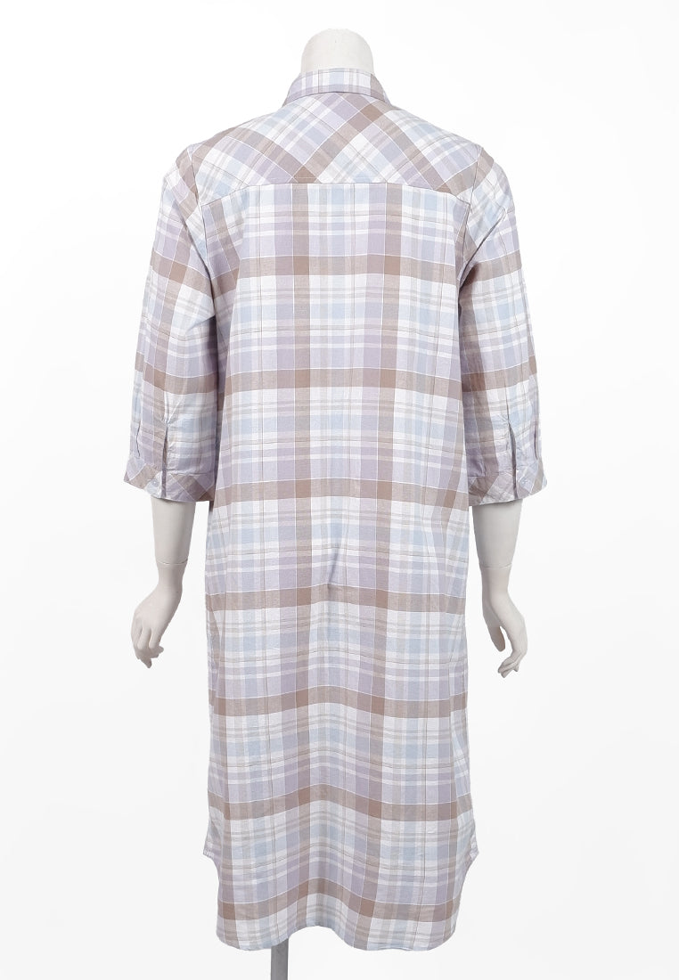 Triset Ladies Pakaian Wanita Dress - LD3029801