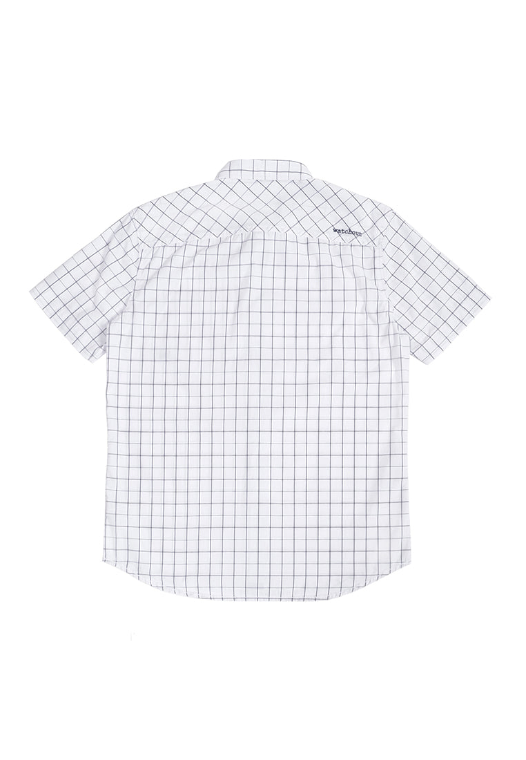 WATCHOUT JEANS ST EUGENE SHIRT - JS502480102