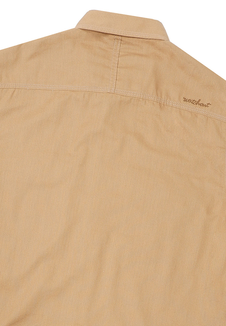 WATCHOUT PAKAIAN PRIA SHORT SLEEVE SHIRT - WS5146107