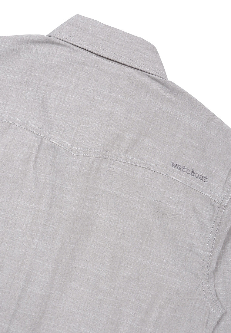 WATCHOUT JEANS EDISON LONG SLEEVE SHIRT - JS303220004