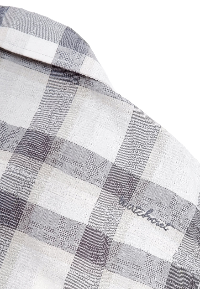 WATCHOUT CASUAL MILTON SHIRT - WS5144301
