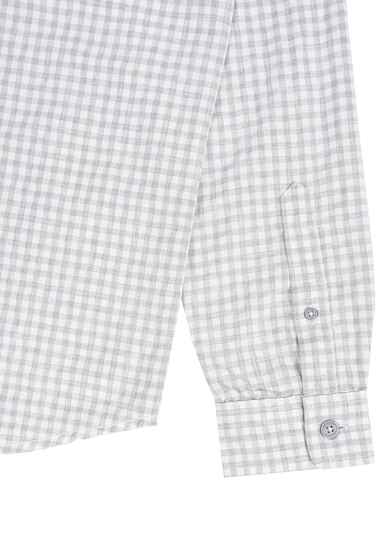 WATCHOUT JEANS EDISON LONG SLEEVE SHIRT - JS303210123